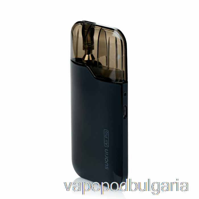 Vape Течности Suorin Air Pro 18w Pod System Black